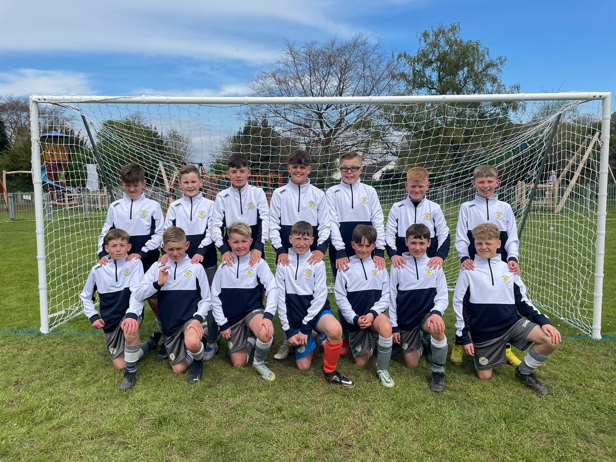 Plymouth Parkway U13s tweet media