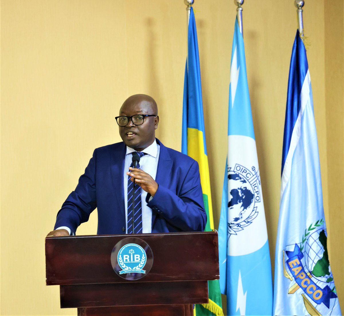 Rwanda Investigation Bureau on Twitter: 