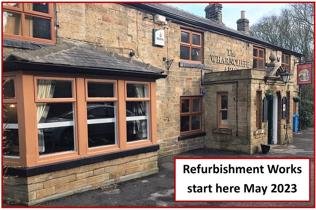 BbWharncliffe's tweet photo. We're having a Refurb! 
https://t.co/VB0XDjRLQb https://t.co/Ah6B0OUa20