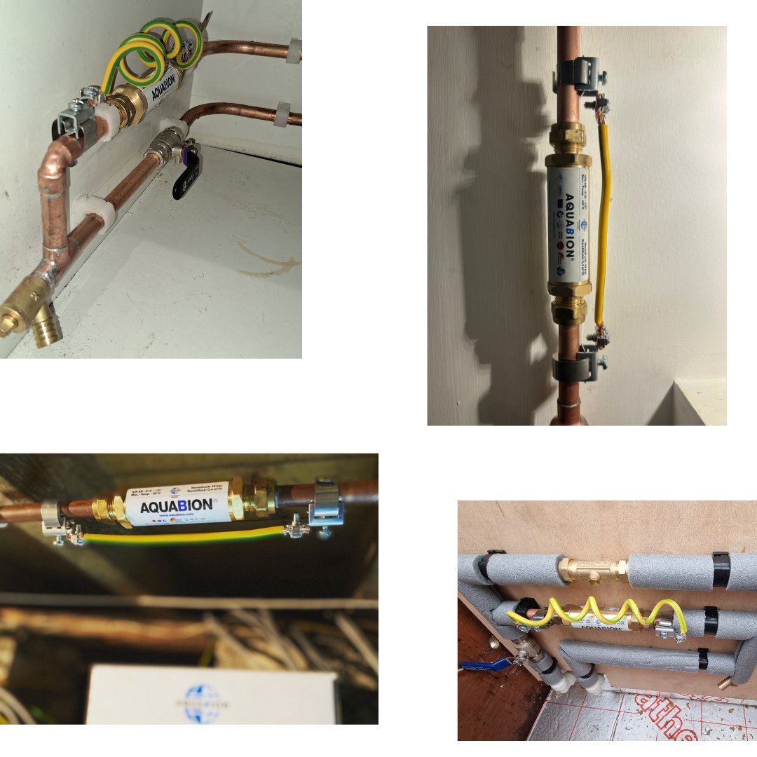 Our Registered Installer Scheme has really taken off and we are so happy to be able to help small businesses by recommending them to our householders. Here are just a few pictures sent in by some of our Registered Installers. Don't forget to register here..