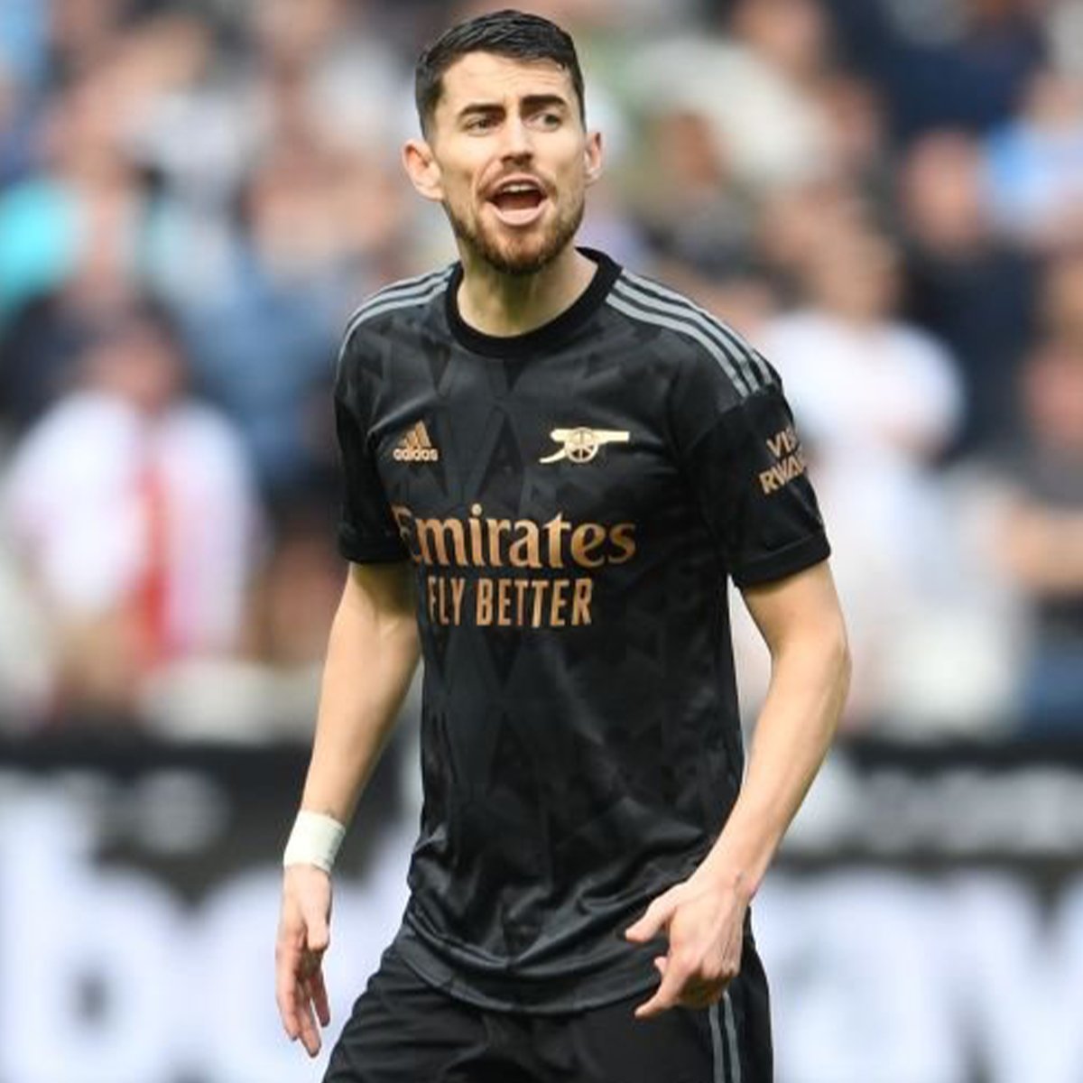 Paul Merson: "Arsenal played Fabio Vieira instead of Jorginho last week, and I thought that was unbelievable. They've brought Jorginho in to be a calm head in big matches. I didn't think the game against Southampton was a foregone conclusion, and to keep Jorginho on the bench was