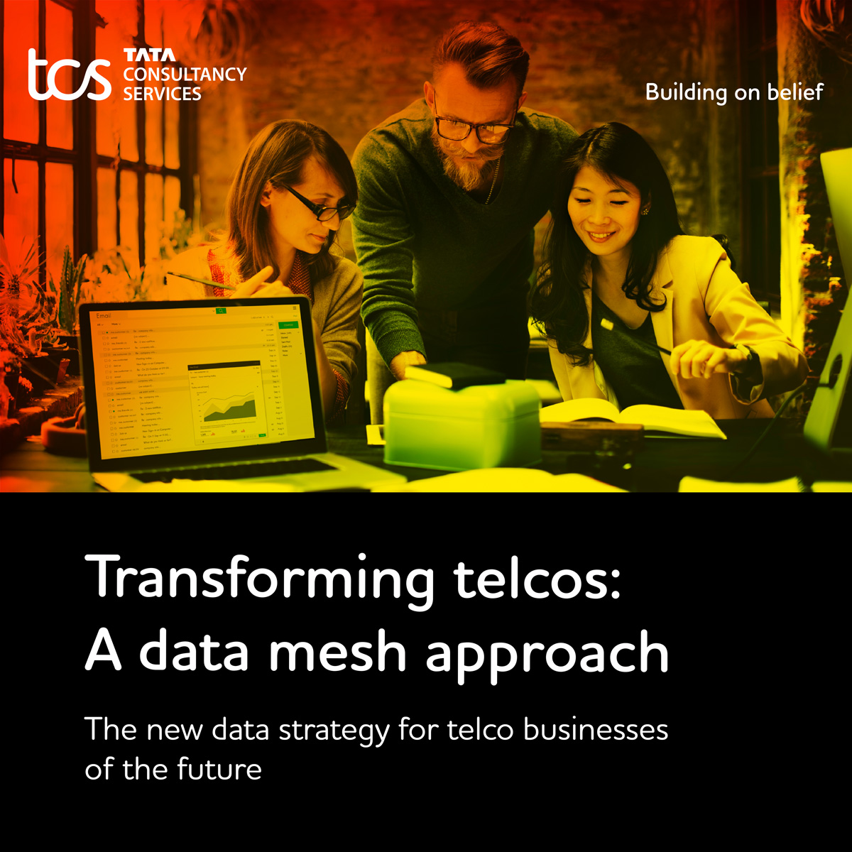 TCSDigitalTech's tweet image. Explore how decentralizing data architecture can help telecommunications businesses to adopt emerging technologies, generate new revenue streams and revolutionize consumer engagement: bit.ly/40F3TwF

#datamesh