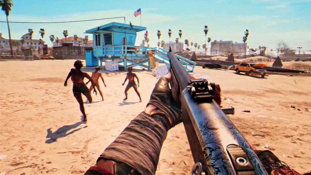 Dead Island 2 has sold over one million copies.

🧵1/2 Publisher Deep Silver and Dambuster Studios shared the first statistics of the zombie action Dead Island 2.