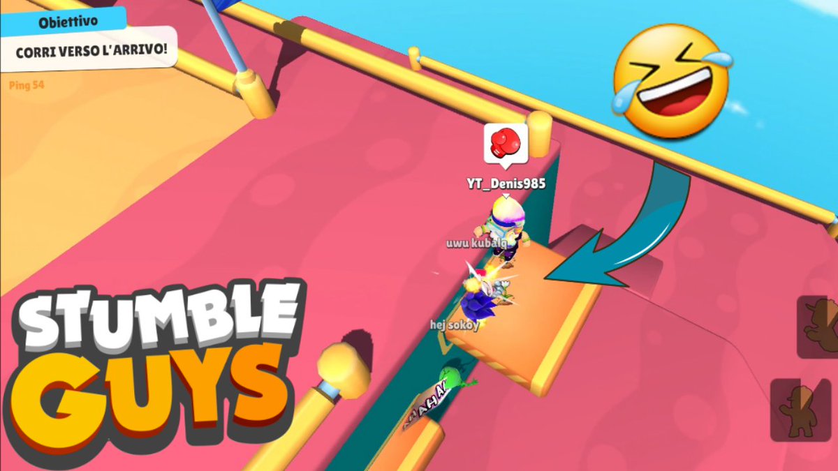 Annonimo984's tweet photo. New video on channel 🔥
Little tricks with Special skin Rane ryder!
https://t.co/kOoZ2bPTZ3
#gaming #youtube #gamingcommunity #gamingclips #gamingposts #youtubechannel #SmallStreamersConnect #SmallStreamerCommunity #youtubeita #stumbleguys #gamingyoutube #youtubegaming https://t.co/Sw12NN3mrQ
