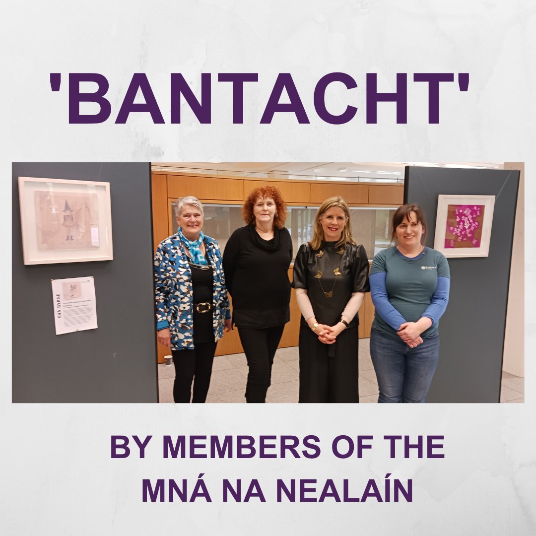 Maynooth University Library tweet media