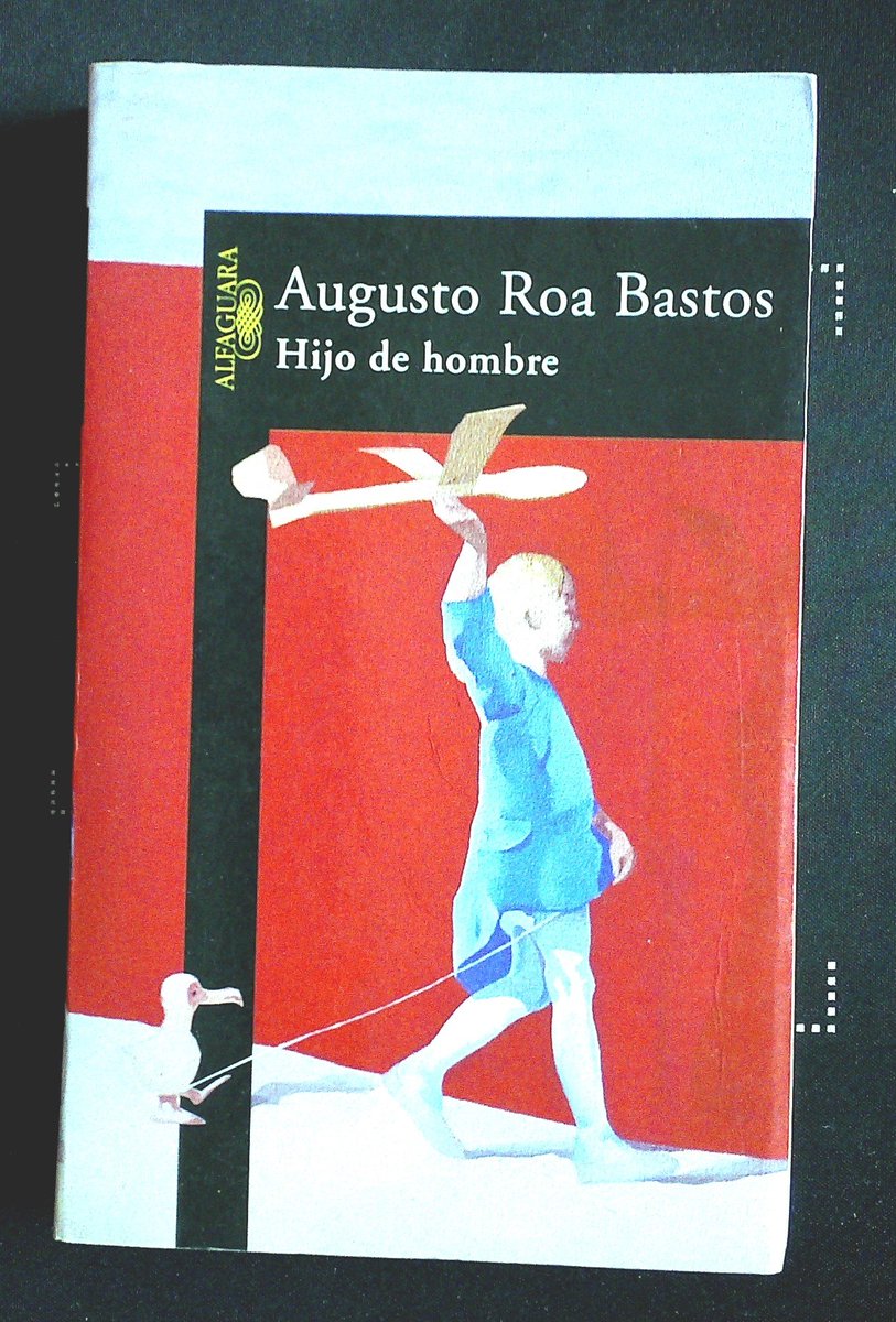 'Escribo para evitar que al miedo de la muerte se agregue el miedo de la vida'. Augusto Roa Bastos. El escritor de su paraguayo más importante del siglo XX. #Efemeride #AugistoRoaBastos #literatura #Paraguay