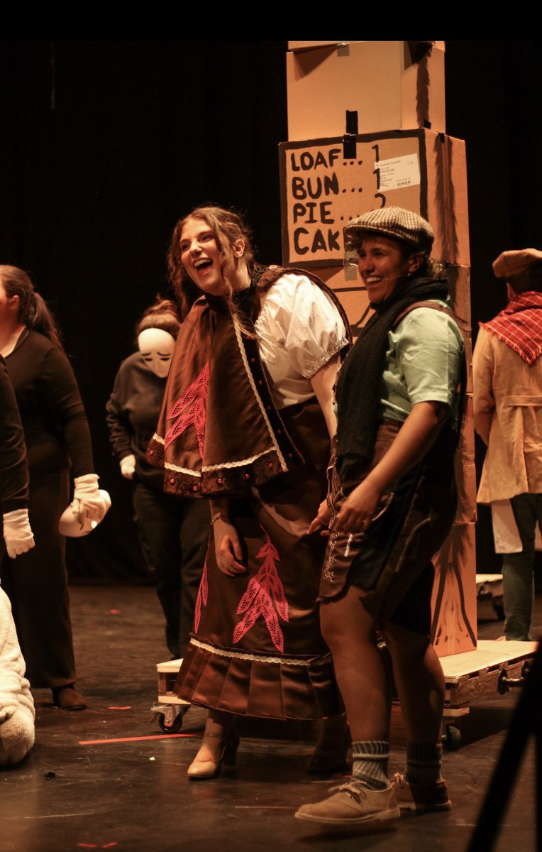 EricaHComposer's tweet photo. I throughly enjoyed my moment in the woods 🐄🩸🌽👑🫘 #intothewoods https://t.co/IssO57DrrQ