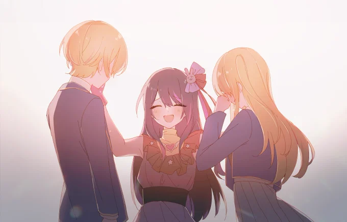 I wish #Oshi_no_Ko #推しの子 