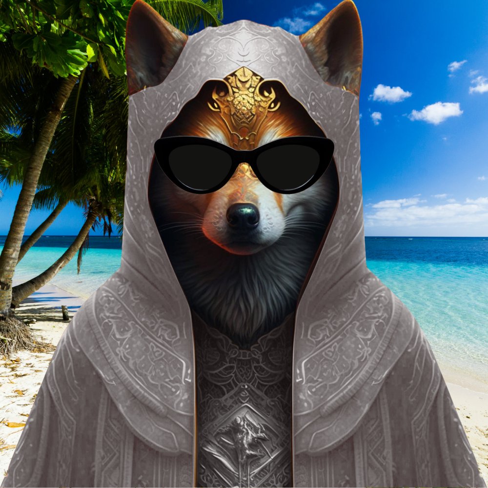 EvilDogeToken's tweet photo. Evil Doge #NFTs anyone?

Something we're cooking up... probably nothing 😉

#DOGE #NFT #NFTCommunity #CRYPTO #EVILDOGE https://t.co/8hKEvgKdpV
