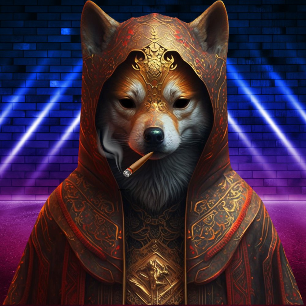 EvilDogeToken's tweet photo. Evil Doge #NFTs anyone?

Something we're cooking up... probably nothing 😉

#DOGE #NFT #NFTCommunity #CRYPTO #EVILDOGE https://t.co/8hKEvgKdpV