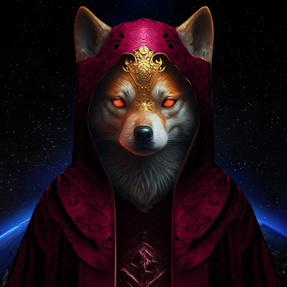 EvilDogeToken's tweet photo. Evil Doge #NFTs anyone?

Something we're cooking up... probably nothing 😉

#DOGE #NFT #NFTCommunity #CRYPTO #EVILDOGE https://t.co/8hKEvgKdpV