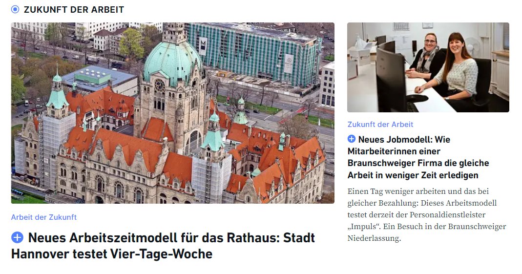 Wie arbeiten wir in #Niedersachsen im Jahr 2033? Damit haben sich @moniialas, <a href="/Ninhowsky/">Nina Hoffmann</a>, <a href="/habisch_gelesen/">Leonie Habisch</a>, <a href="/only_mxb/">Max Baumgart</a> und ich in unserem Voloprojekt für <a href="/HAZ/">HAZ</a> und <a href="/neuepresse/">Neue Presse Hannover</a> beschäftigt. Alle Texte zu #ZukunftderArbeit gibt es in den kommenden Tagen unter haz.de/themen/zukunft…