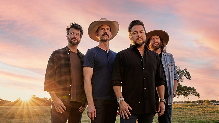 TicketmasterUK's tweet photo. 🎸JUST ANNOUNCED🎸

For the first time ever, country favourites Eli Young Band are set to perform UK dates with shows in Manchester, London and Glasgow as part of their Break Up In A Bar Tour

🗓️ On sale this Friday 28 >> https://t.co/21pLTgGCT4

@EliYoungBand
#BreakUpInABar https://t.co/6pM7XNfPoQ