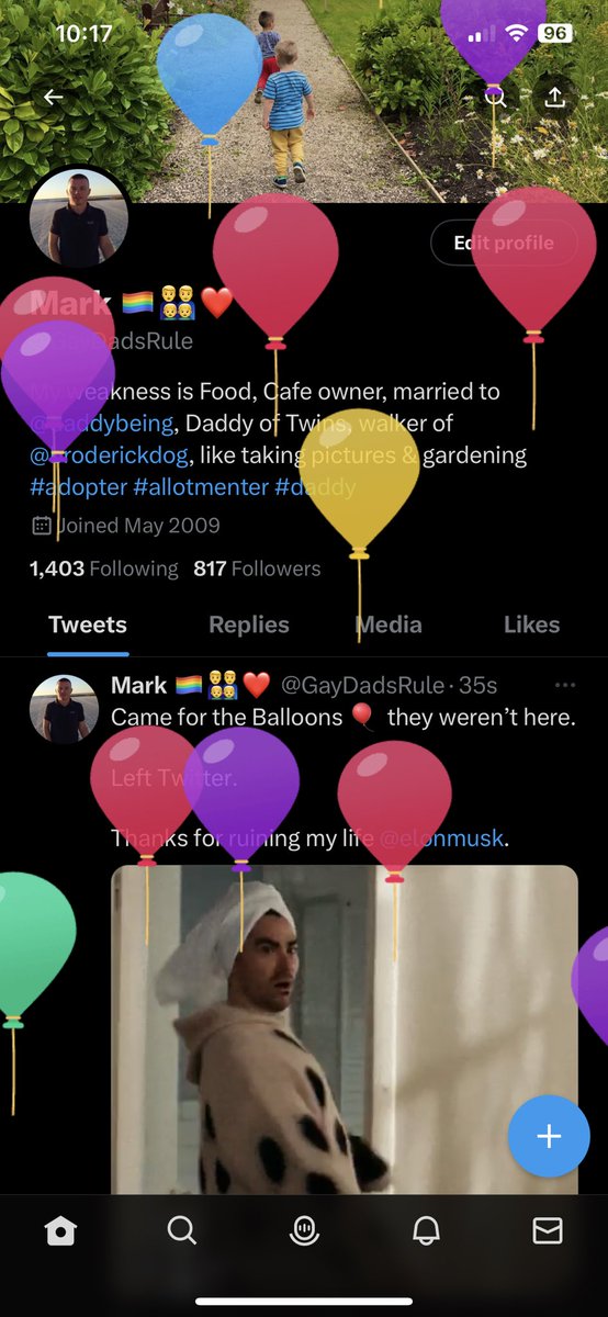 Erm scratch that I found them. 🤣

Still <a href="/elonmusk/">Elon Musk</a> didn’t get me a present so I’m still pissed at him.