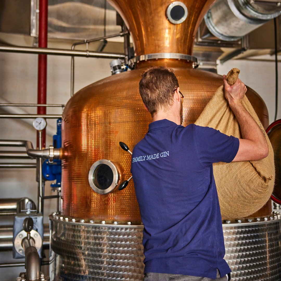 Hayman's Gin tweet media