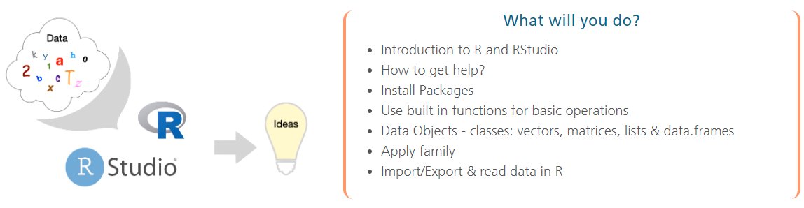 MiraiSolutions's tweet image. Learn the basics of R with the first workshop:
Classes, modes, data objects (functions, vectors, matrices, arrays, lists, data.frame), apply operations, read and write.
mirai-solutions.ch/services/works…
#rstats #rbasics #introductiontor