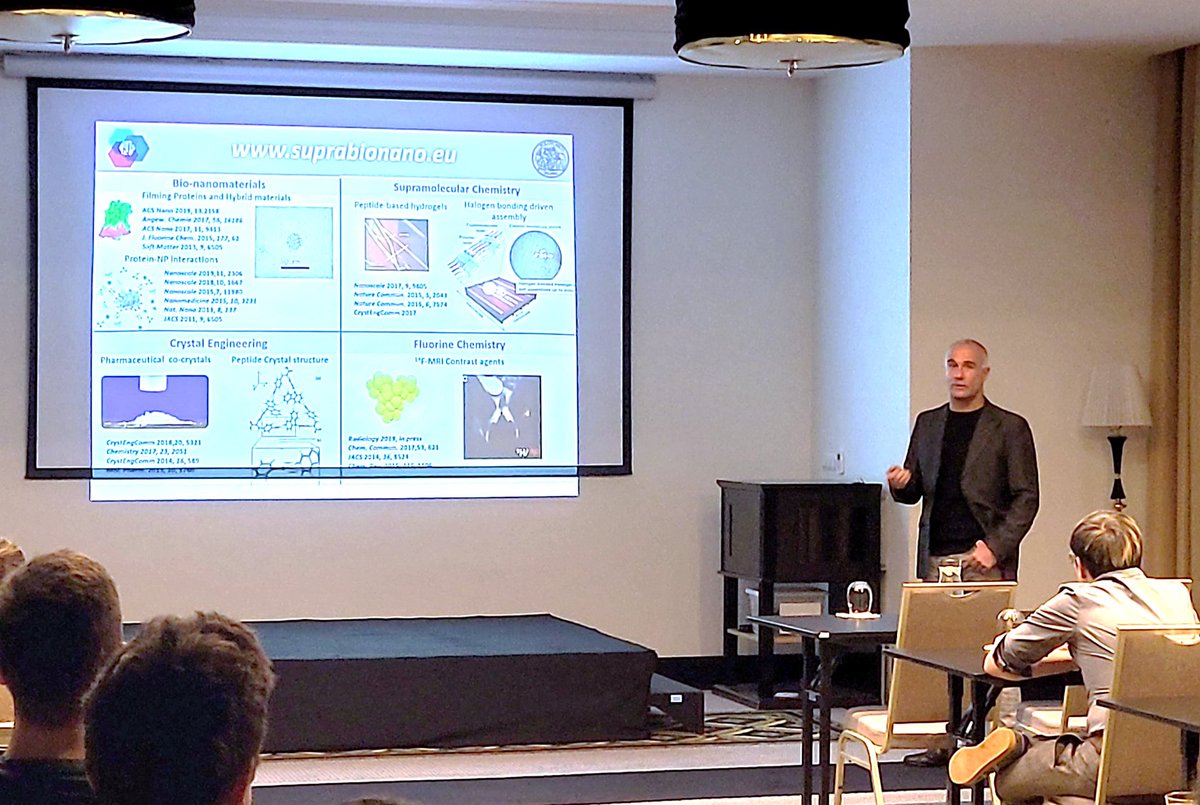 CRC 1349 Fluorine-Specific Interactions (@fluor_crc1349) on Twitter photo From 24.-26.04. our Winter School will take place, a retreat for all CRC 1349 doctoral students in Szczecin with exciting talks by Pierangelo Metrangolo (<a href="/polimi/">Politecnico di Milano</a>) and Florian Kraus (<a href="/Uni_MR/">Philipps-Universität</a>) and a mental health workshop with Pamela Geldmacher. We look forward to awesome days! From 24.-26.04. our Winter School will take place, a retreat for all CRC 1349 doctoral students in Szczecin with exciting talks by Pierangelo Metrangolo (<a href="/polimi/">Politecnico di Milano</a>) and Florian Kraus (<a href="/Uni_MR/">Philipps-Universität</a>) and a mental health workshop with Pamela Geldmacher. We look forward to awesome days!
