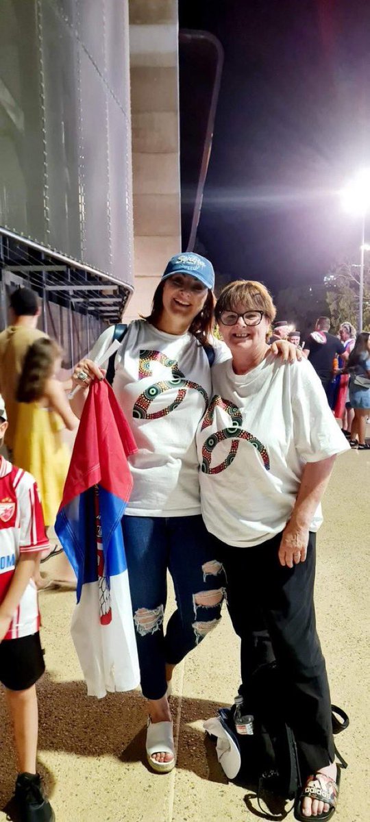 GmaElaine6's tweet image. It’s #NOLEFAMDAY ❤️ friendships made 🫶