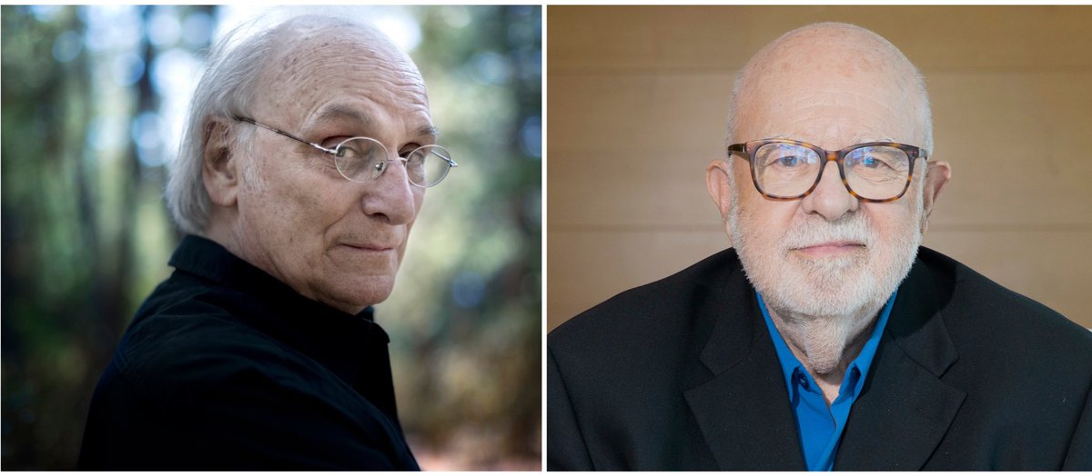 Homenatge creuat de les acadèmies de cinema espanyola i catalana als seus premiats: 

✔️5 de maig a Carlos Saura, Goya d'Honor 2023, a Barcelona
<a href="/filmotecacat/">Filmoteca Catalunya</a> 

✔️12 de maig a Jaume Figueras, Gaudí d'Honor-Miquel Porter 2023, a Madrid
<a href="/Academiadecine/">Academia de Cine</a>