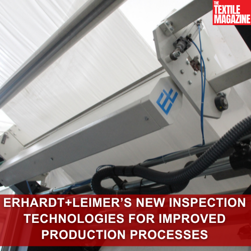 MagazineTextile's tweet image. As a specialist in automation technology, the Erhardt+Leimer Group will be presenting its systems and devices for web guiding, web spreading and tenter infeed.

𝐑𝐞𝐚𝐝 𝐌𝐨𝐫𝐞: indiantextilemagazine.in/erhardtleimers…

#ErhardtandLeimerGroup #technologies #productionprocesses #ITMA
