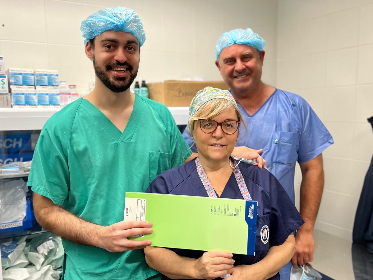 Área 1 Arrixaca tweet media