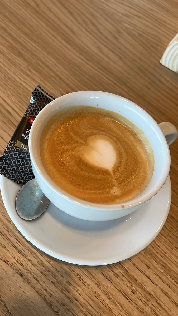 Lush morning in Cardiff this morning working with <a href="/theCentre/">Wales Millennium Centre</a> on Llais, loving working in the new Ffwrnais space at the front of the centre and the coffee is 👌