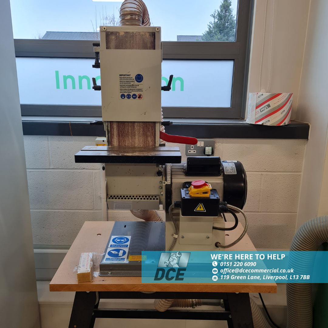 Do you have #experience working with #machinery? 

Did you know that we are looking to #recruit a new D&amp;T #Mechanical #Engineer to #Repair, #Service and #Maintain #Machines/Equipment through #Schools and #Colleges across the North West #England?

#jobopportunity #applynow #cv