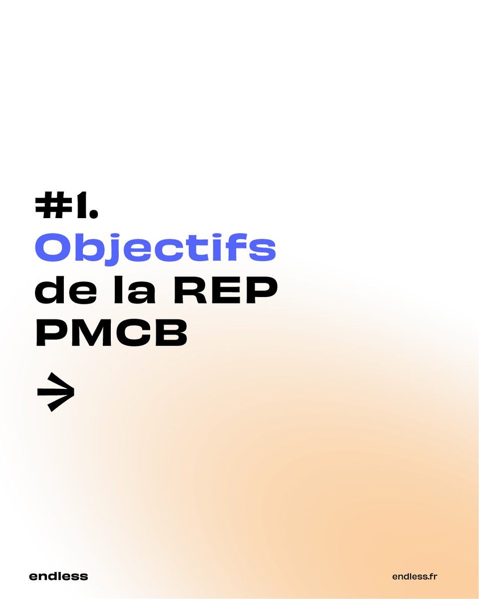 endless_groupe's tweet photo. La REP PMCB, qu’est-ce que c’est ?

Objectifs, textes réglementaires, reprise sans frais des déchets triés… 

Nous vous proposons de découvrir la REP PCMB en 10 points clés ! 👀 

#rep #reppcmb #btp #greentech #batiment https://t.co/SxoUZLKIuo