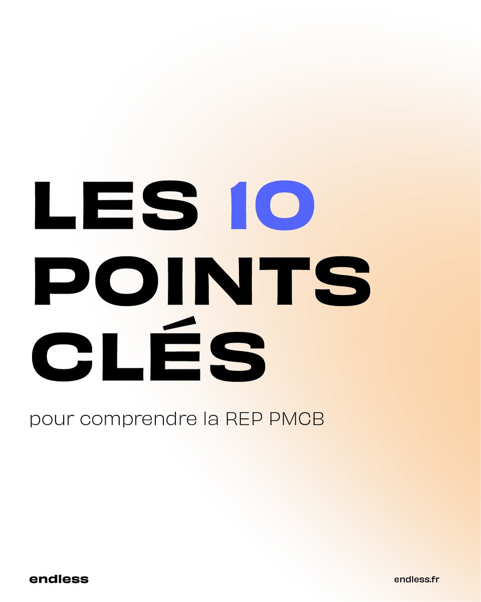 endless_groupe's tweet photo. La REP PMCB, qu’est-ce que c’est ?

Objectifs, textes réglementaires, reprise sans frais des déchets triés… 

Nous vous proposons de découvrir la REP PCMB en 10 points clés ! 👀 

#rep #reppcmb #btp #greentech #batiment https://t.co/SxoUZLKIuo