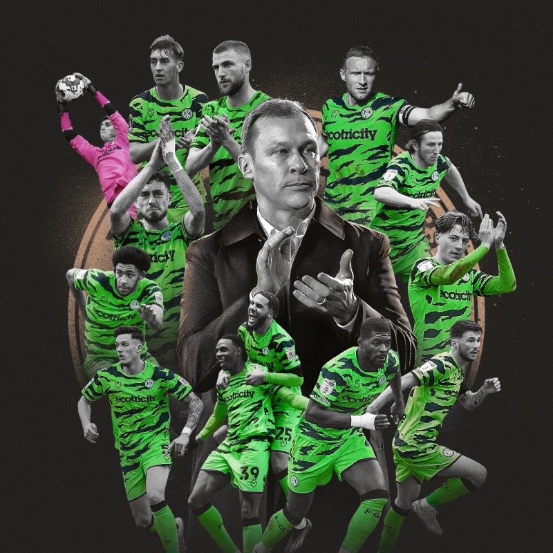 FGRFC_Official's tweet photo. There is still time to vote for your Player of the Season and Goal of the Season🗳️

The awards presentation will take place in front of the East Stand after our game against @OUFCOfficial on Saturday🏆

#WeAreFGR💚