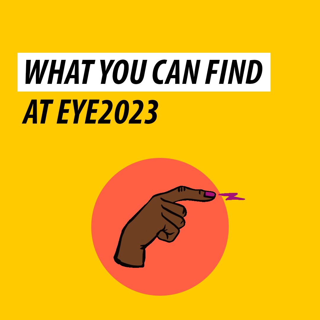 Europarl_EYE's tweet photo. The European Parliament is committed to making #EYE2023 accessible to everyone. 🙌  
Our goal is to make sure everyone feels comfortable and welcome! If you want to use any of these services, contact our helpine at eye@ep.europa.eu  Learn more ➡️ https://t.co/Eh4VoSyDv0🌟 https://t.co/xud3oGpUxZ