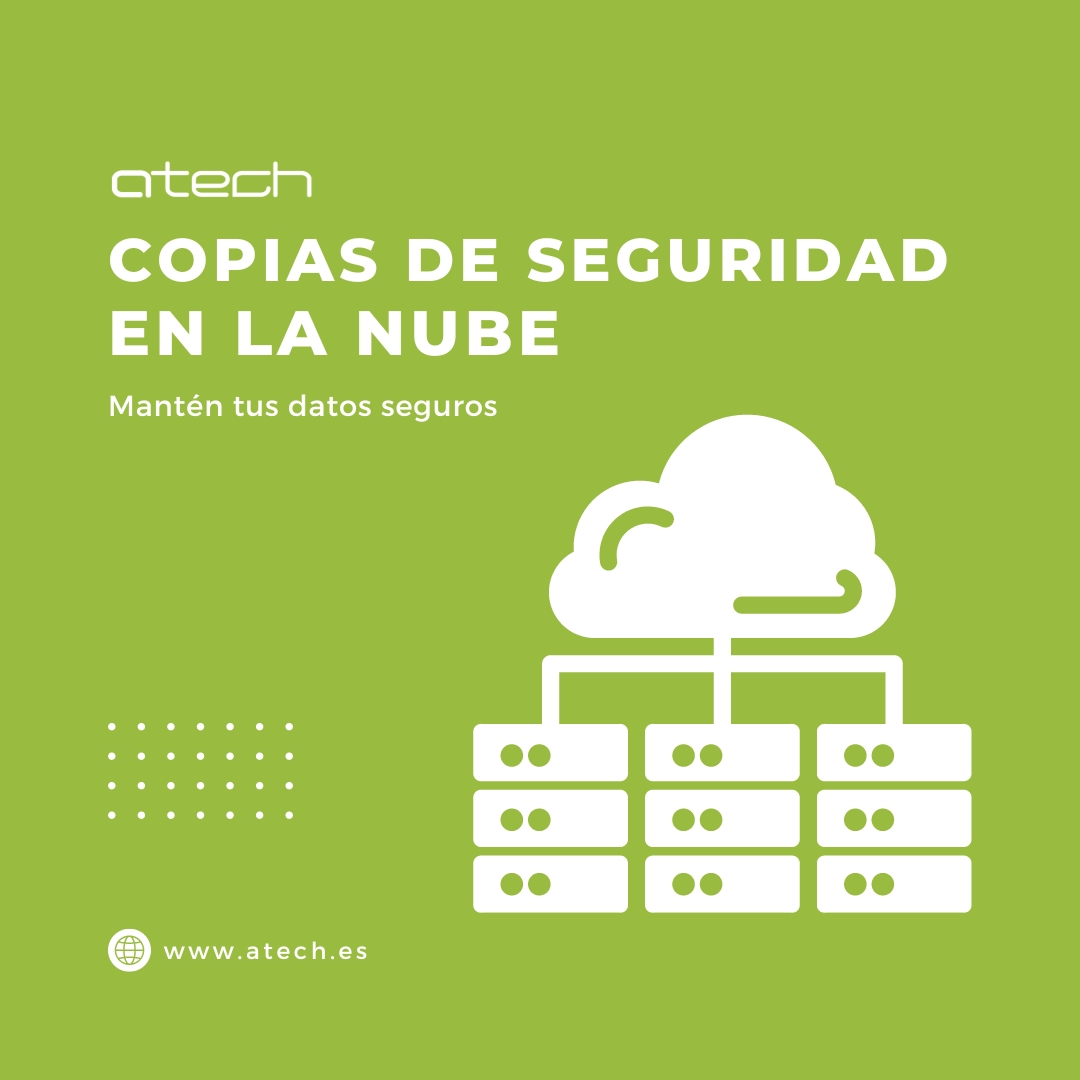 Atech_Malaga's tweet photo. 👉 No te arriesgues a perder los datos de tu empresa 🛡 Te ayudamos realizando copias de seguridad a la nube para garantizar que no se pierdan.

https://t.co/7llYS9JPu6

📲 651 45 30 37 ☎ 951 09 48 49
📧 info@atech.es
🖱 https://t.co/FBxiczATxz https://t.co/3ZmJIFghjW