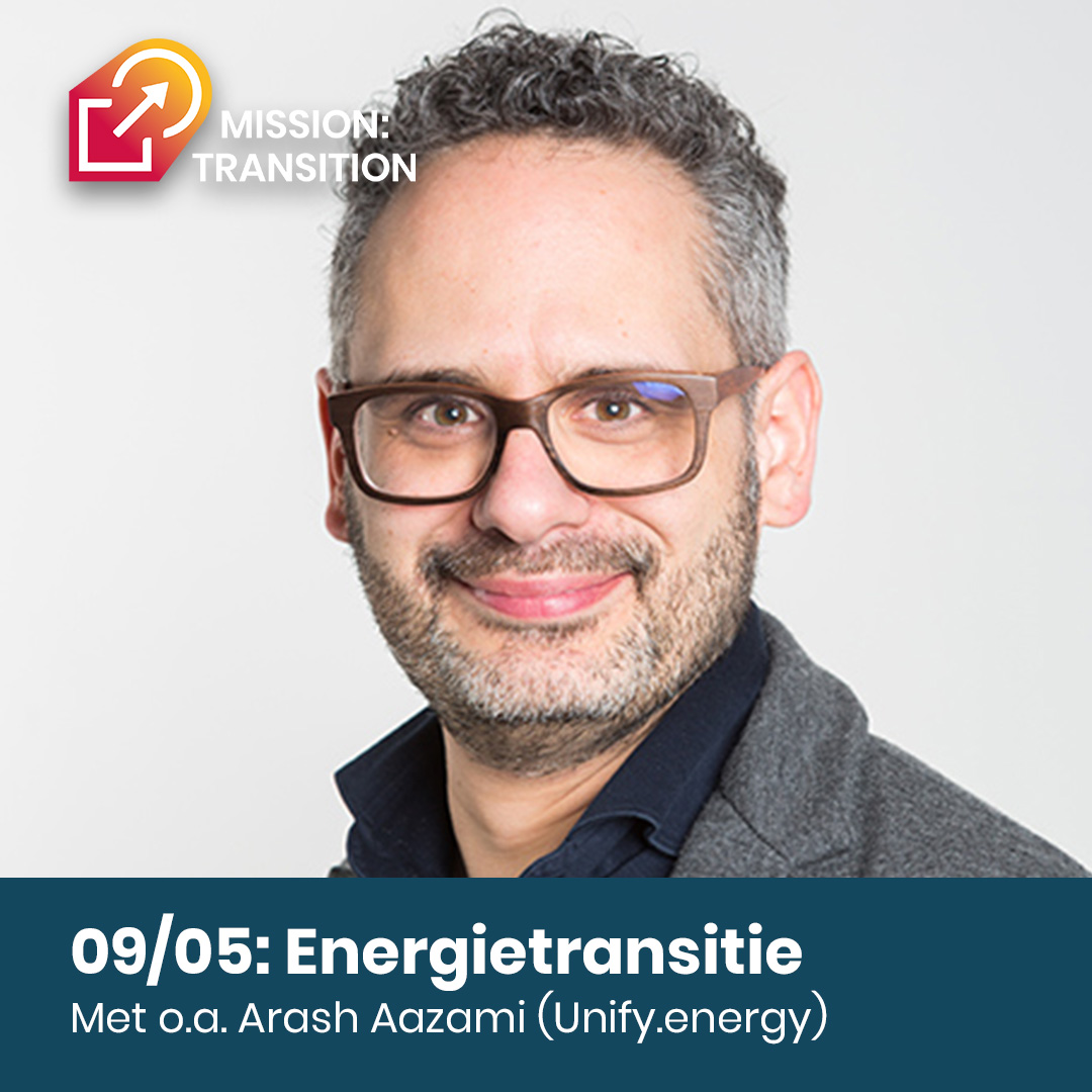 CoE HRTech (Hogeschool Rotterdam) (@coehrtech) on Twitter photo Arash Aazami richtte een energiebedrijf op dat meer verdiende naarmate het minder energie verkocht. Op 09/05 is hij bij Mission: Transition, het Studium Generale over #circulariteit & #energietransitie van <a href="/hsrotterdam/">Hogeschool Rotterdam</a>. Meld je (gratis) aan via hr.nl/missiontransit…! Arash Aazami richtte een energiebedrijf op dat meer verdiende naarmate het minder energie verkocht. Op 09/05 is hij bij Mission: Transition, het Studium Generale over #circulariteit & #energietransitie van <a href="/hsrotterdam/">Hogeschool Rotterdam</a>. Meld je (gratis) aan via hr.nl/missiontransit…!
