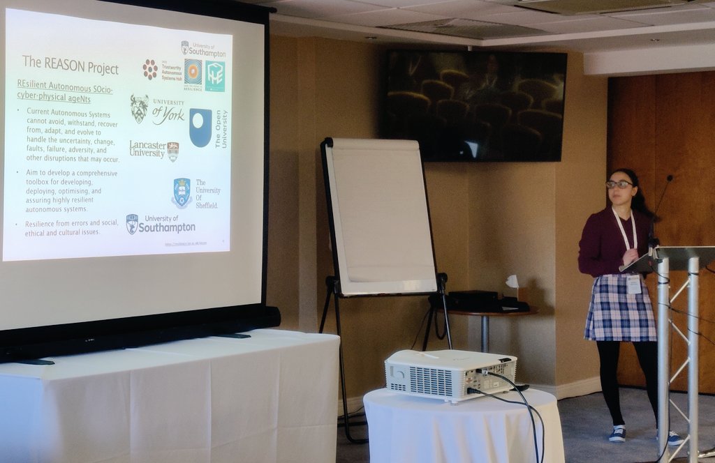 Next up at #ehf2023 we have Siobhan Merriman presenting on CRIT-UK: a tool to understand contributory factors involved in current cyclist incidents