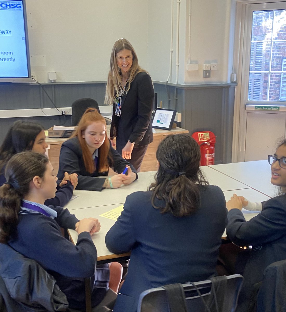 6thChsg's tweet photo. A great start to our Student Leadership Conference today- First sessions reviewing student well-being and tutor reads #teamchsg @MrDevenney @CarshaltonHigh https://t.co/JgTe1UqD52