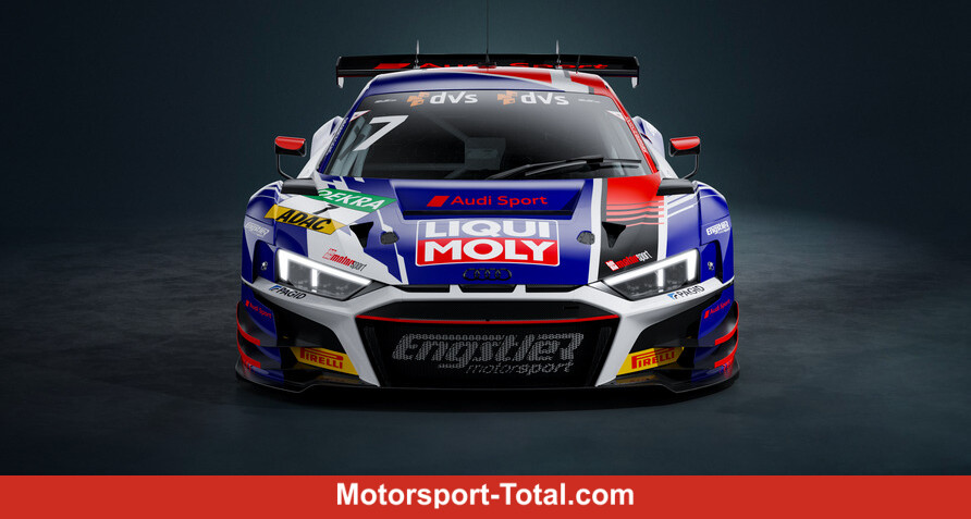 Team #Engstler kommt mit zwei Nachwuchsfahrern ins #ADAC #GTMasters !B mst.site/Te5uy