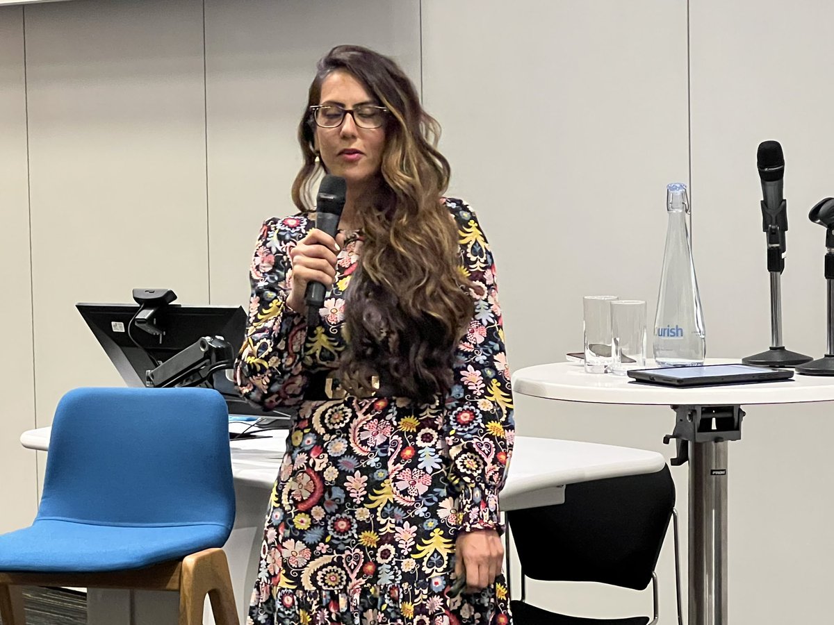 The industrialization of health care is efficient and effective but looses sight of the purpose of caring #RealMed2023 Careful and Kind care is the antidote 
<a href="/DrDominiqueAllw/">DrDominiqueAllwood</a> <a href="/vmontori/">Victor Montori, MD 💙</a> <a href="/patientrev/">The Patient Revolution</a>