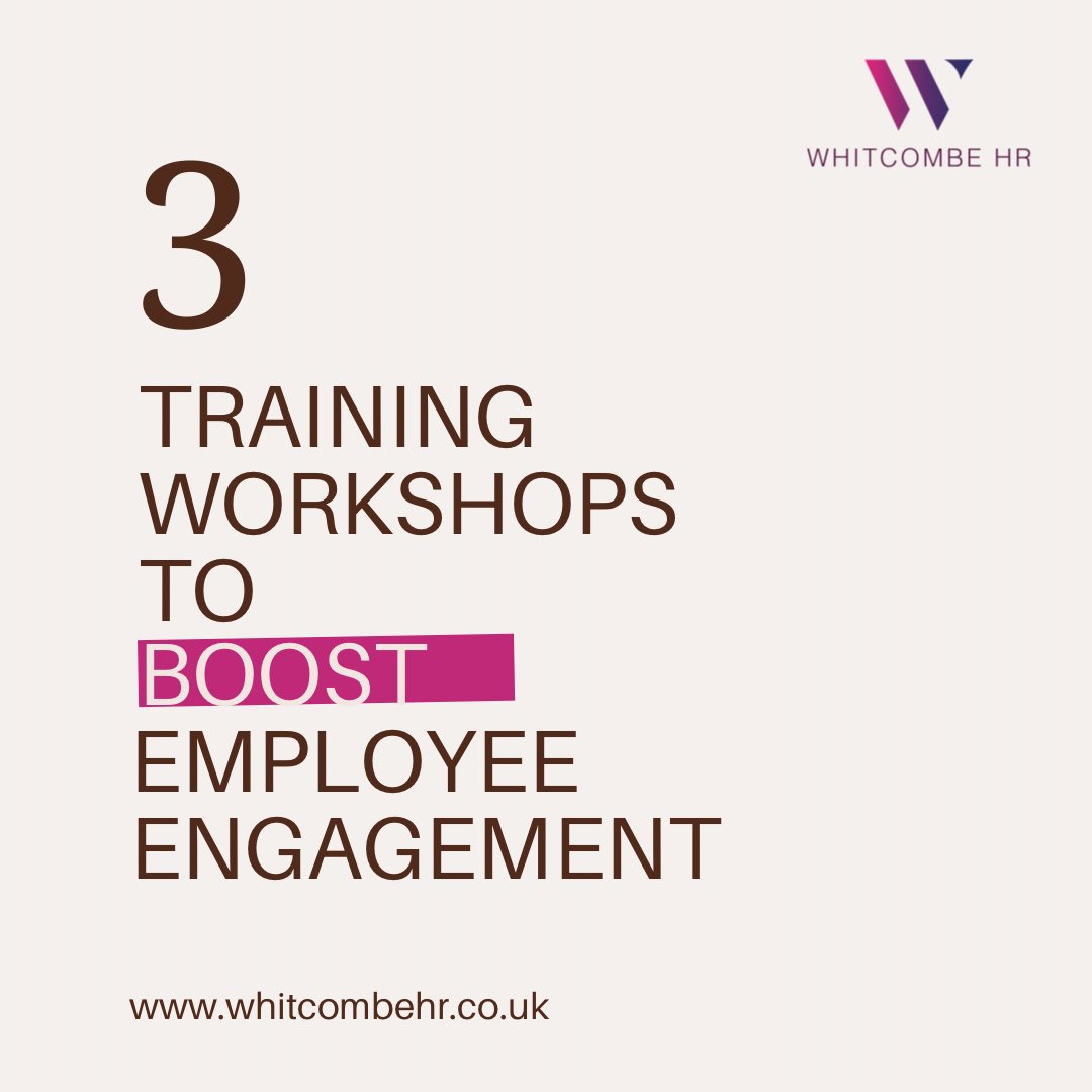 WhitcombeHR's tweet image. Three of our most popular workshops right now include:
 
✔️ Stress Awareness
✔️ Time Management
✔️ Managing Difficult Conversations
 
#employees #whitcombehr #hr #employeeengagement #hrconsulting #workplacewellbeing #employeewellbeing #stressawareness #kentbusiness #kenthr