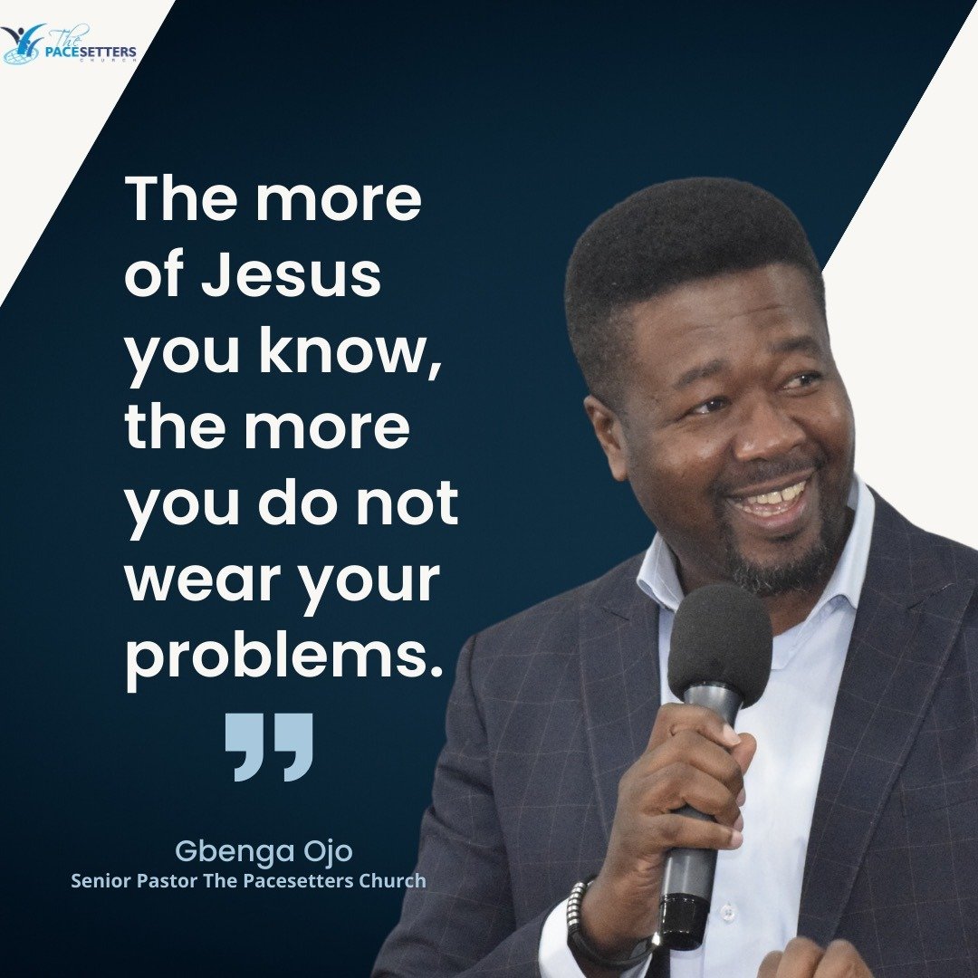 Jesus provides comfort and strength in times of troubles to those who trust in Him. Those who know Him will never walk defeated as they are assured of victory through Him.
