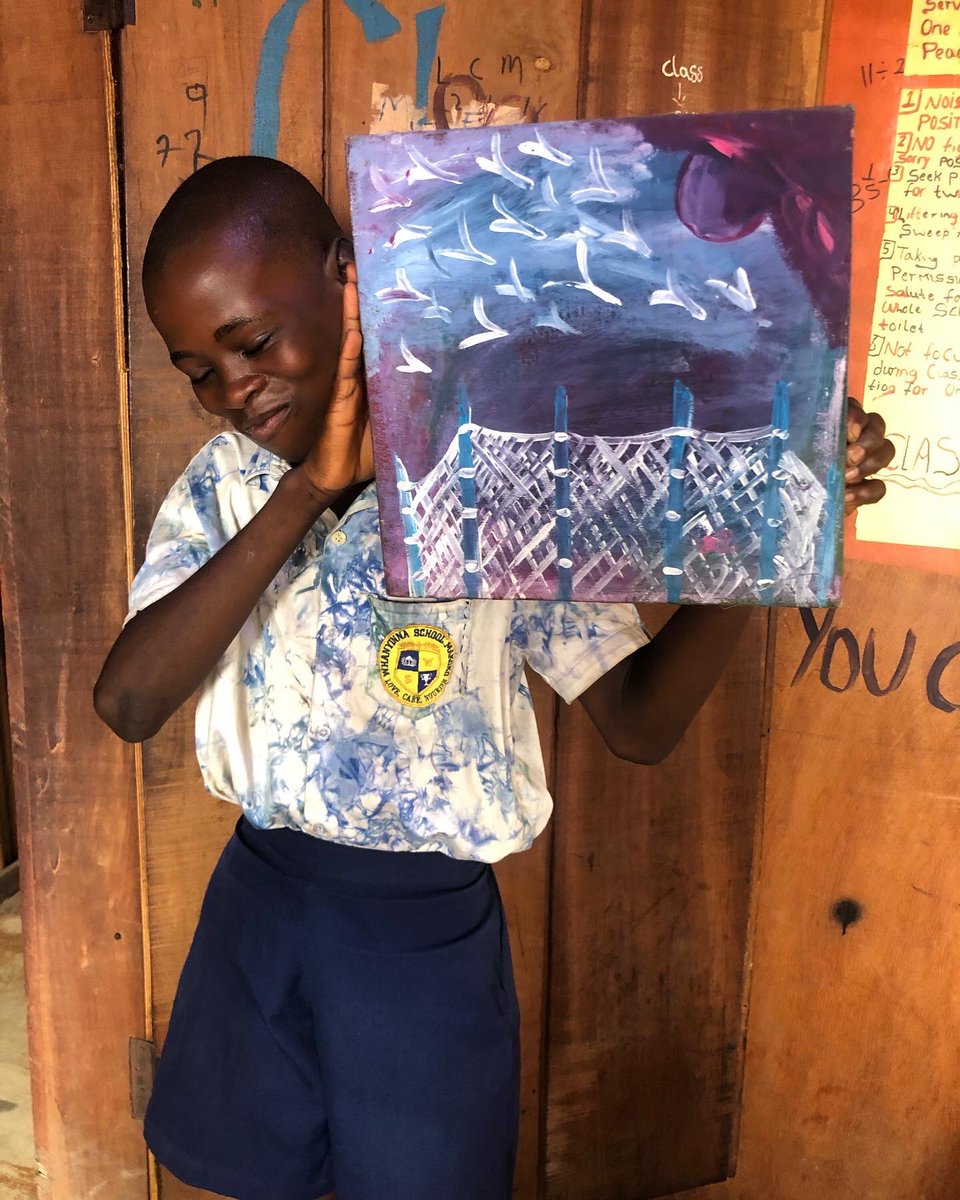 Whanyinna Children Foundation tweet media