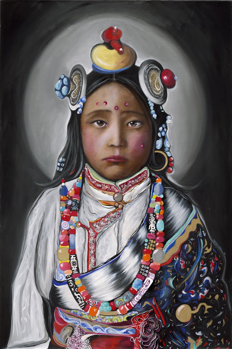 Gm
From me and my Tibetan Girl!