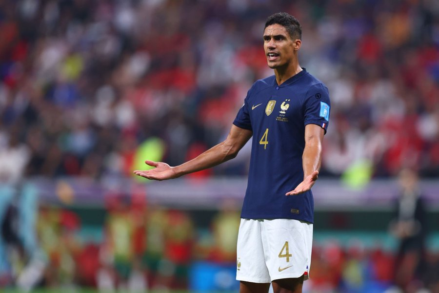 Joyeux anniversaire à Champion’s League Varane, qui fête aujourd’hui ses 30 ans🎂🇫🇷