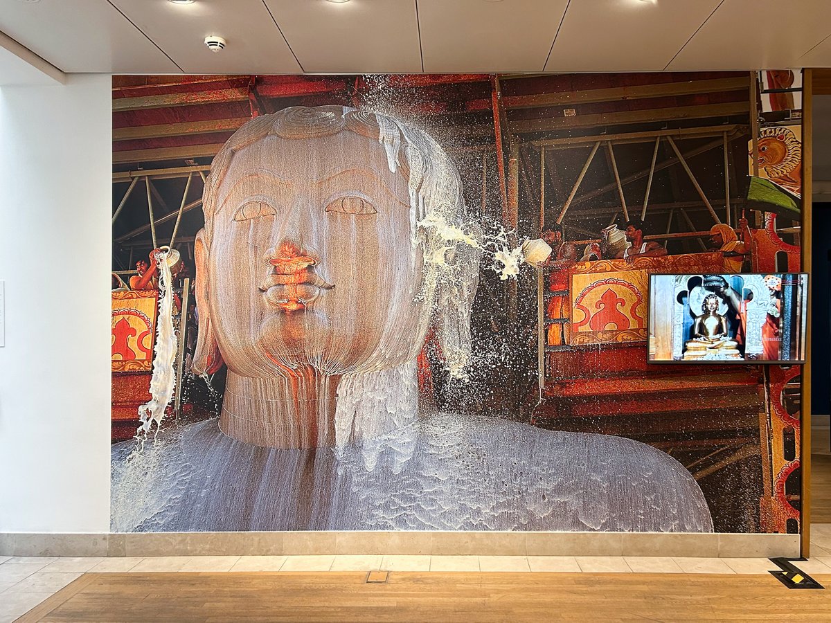 SOAS Gallery tweet media