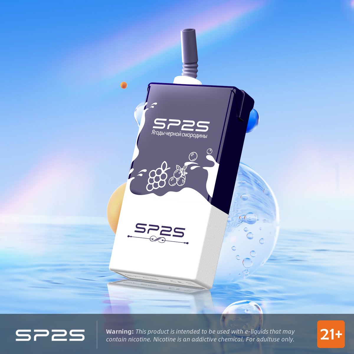 Sp2sTech's tweet photo. 😍SP2S PH5000😍

Battery: 500mAh
Puffs:5000puffs https://t.co/0sY9lQ5o3m