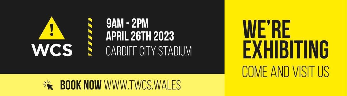 WernickGroup's tweet photo. Join us tomorrow at @T_W_C_S in Cardiff 👷‍♀️ 👷‍♂️ 

Speak to our team Richard Roberts and Kevin Lewis at stand 15!

Don’t miss out on this opportunity to learn more about what we have to offer. 

See you there 😃 

#TWCS #ConstructionExhibition #ConstructionShow https://t.co/uNmnv1jwZD