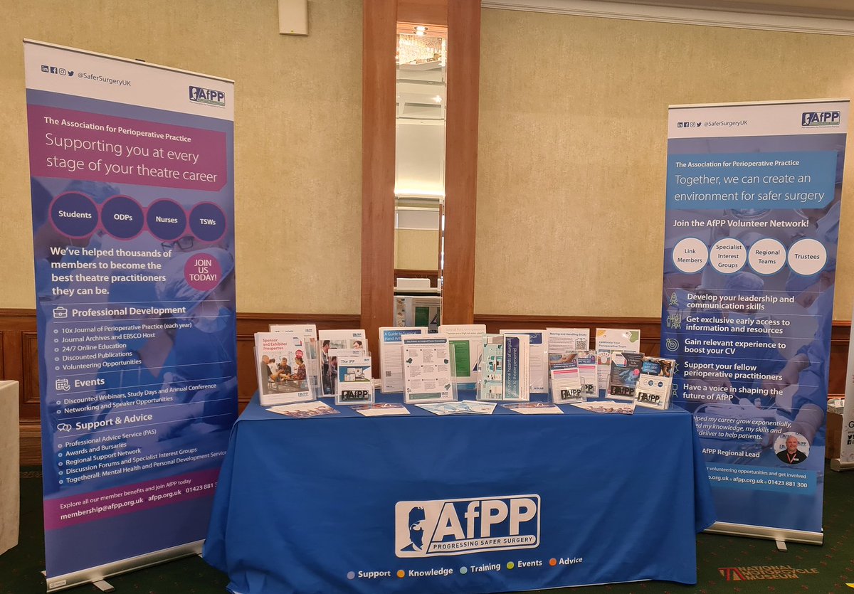 AfPP - SaferSurgeryUK tweet media
