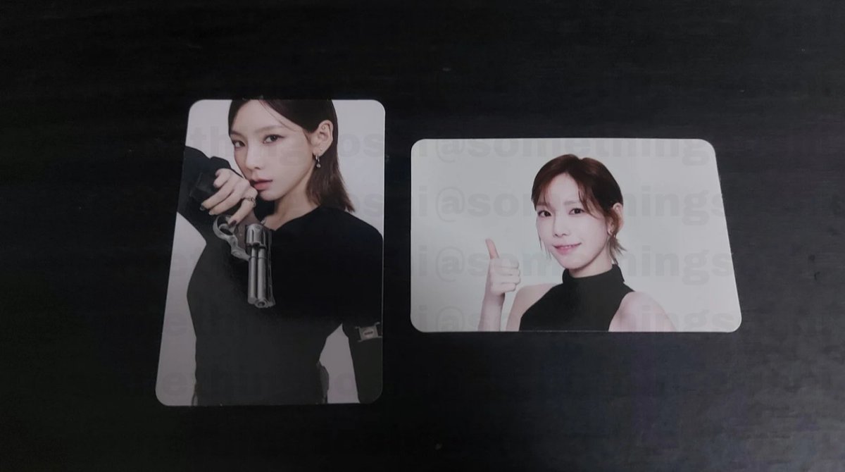 somethingsoshi's tweet photo. WTS/LFB (PH only)

SNSD-Oh!GG Season's Greetings 2023 Taeyeon set (no pc) with SMTOWN POB PCs

- 200 php
- MOP: Gcash
- MOD: GGX, SDD

🏷 girls generation snsd sg ohgg taeyeon tingi want to sell look for buyer https://t.co/6JStQYdo92