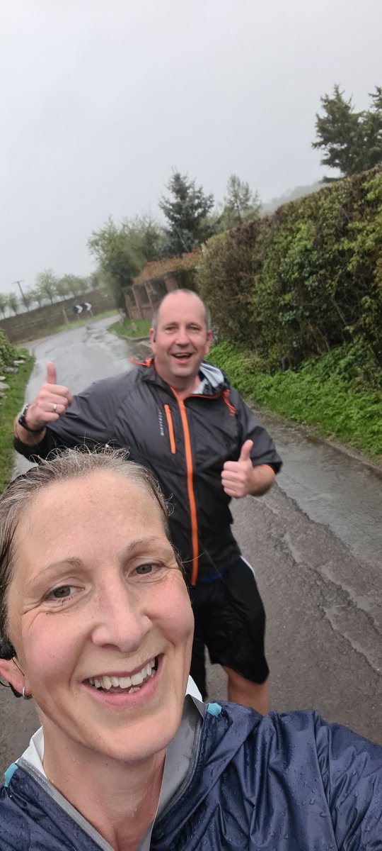 Our Stars of the Week are Lara and Stuart Necrews.
They are taking on two 100k ultra challenges to raise much needed funds, in memory of their friend Amy who was cared for by us. You can sponsor them and read more about their story at: justgiving.com/fundraising/te…