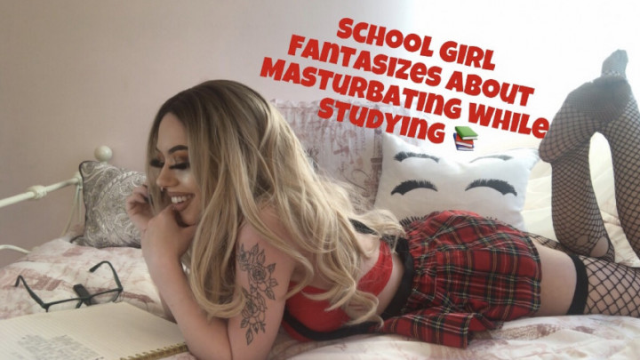 Just made another sale! SchoolGirl Fantasizes About Fucking manyvids.com/Video/1019354/… #MVSales