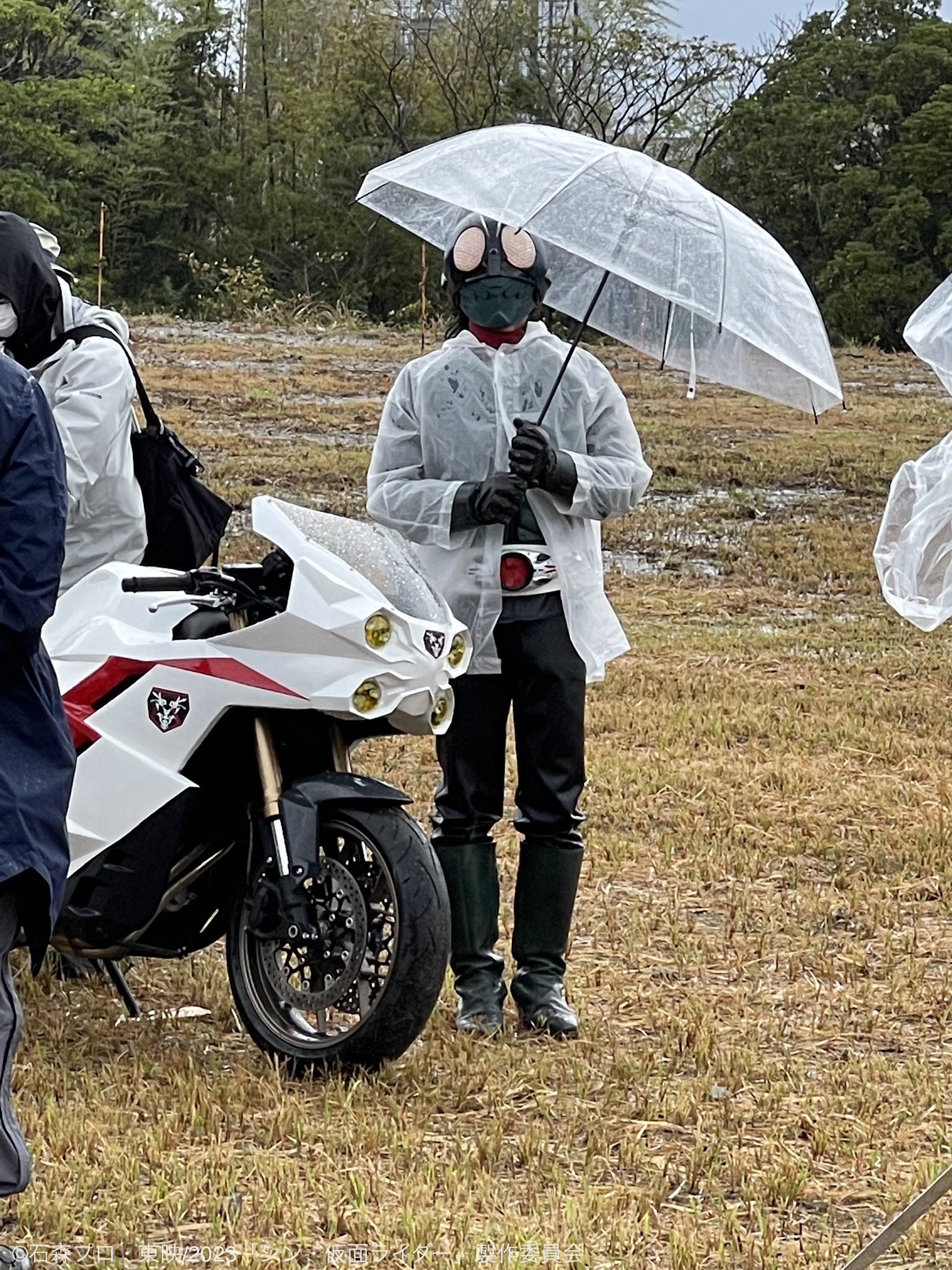 無明庵 EO 変 空飛ぶGSX-R1000（のエンジン）！『超無人機』……だと……？ アラセ